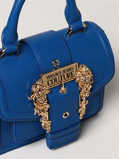 versace jeans couture studded bag|versace jeans couture outlet.